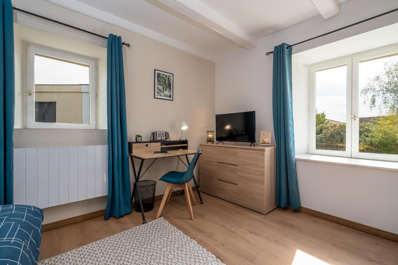 Апартаменты L'Esprit Cozy Audincourt Экстерьер фото