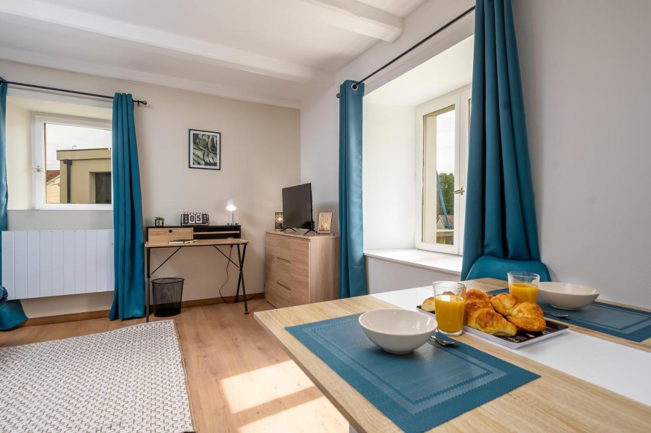 Апартаменты L'Esprit Cozy Audincourt Экстерьер фото
